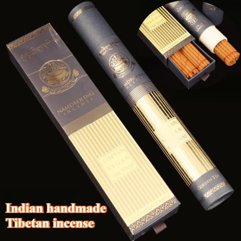 Home Fragrance Use - Boxed 48pcs India Tibetan Incense Pure