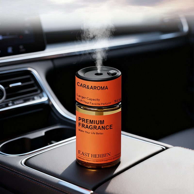 Home Fragrance Tool - AI Intelligent Sensing Car Fragrance Diffuser