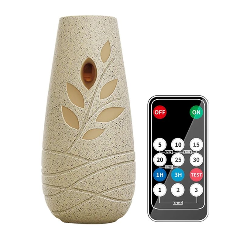 Home Fragrance Use - [NEW!N92R】 1Pc Eco-Friendly Leaf-Shaped Fragrance Diffuser
