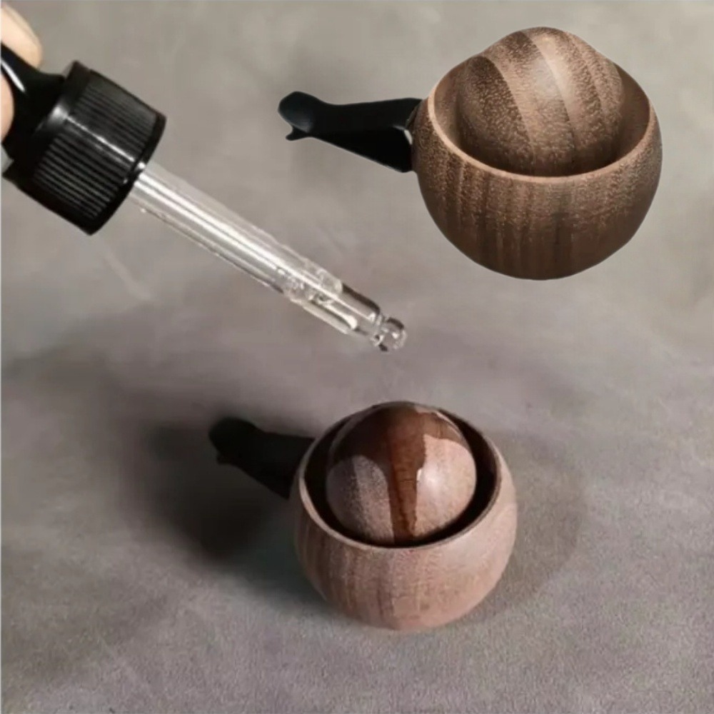 Home Fragrance Homemade - Car Home Essential Oil Diffuser Made