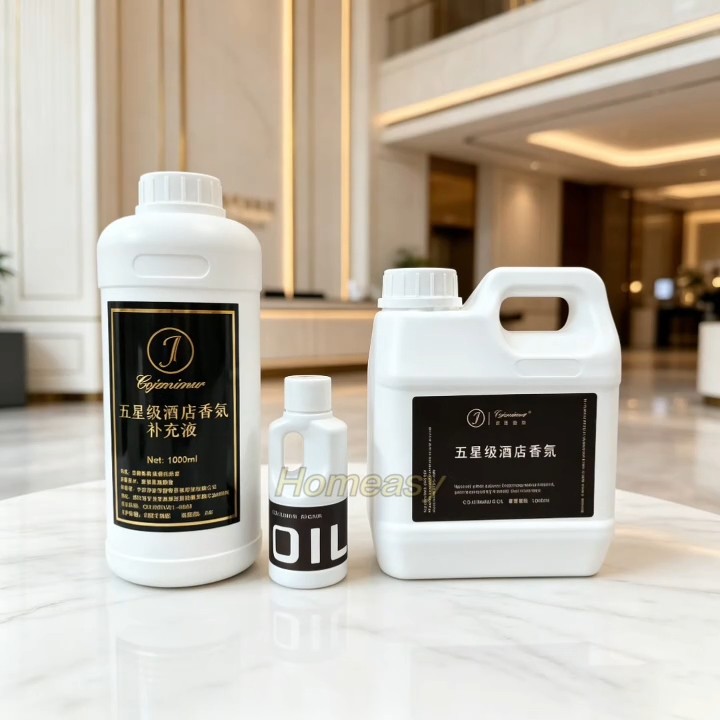 Home Fragrance Hotel - 1000ml Hotel Aromatherapy Essential Oil Refill,