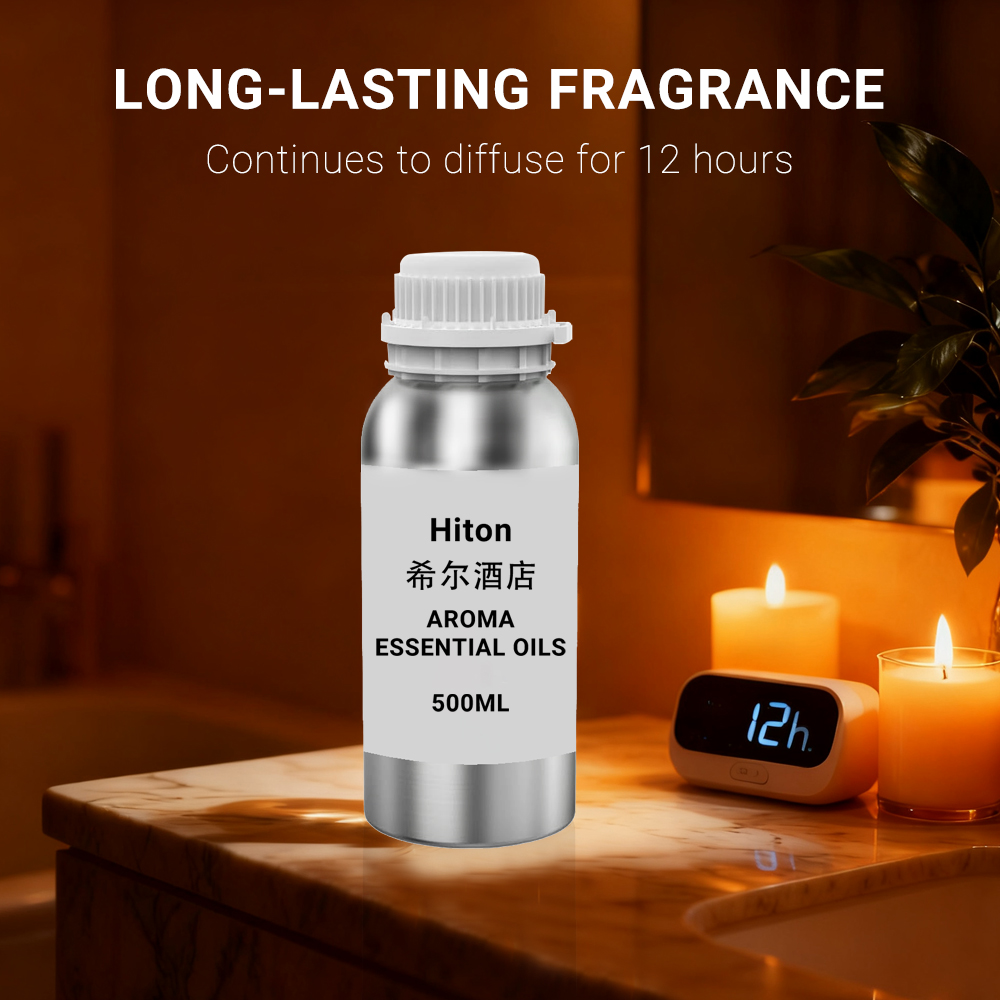Home Fragrance Hotel - Fragrance for Diffuser 500ml Aromatic Diffuser