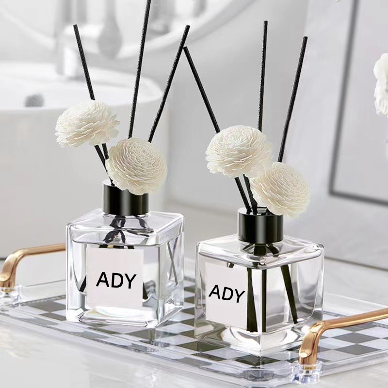 Home Fragrance Premium - 50ml Aroma Reed Diffuser Oil for