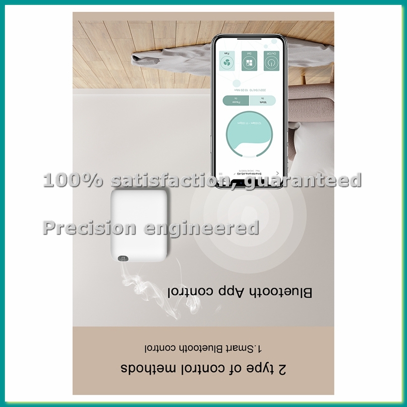 Home Fragrance Hotel - Battery Waterless Essential Oil Diffuser Wall