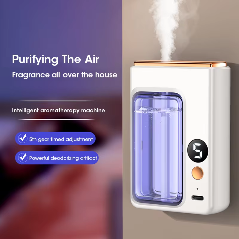 Home Fragrance Hotel - 40ML Automatic Home Fragrance Machine Essential