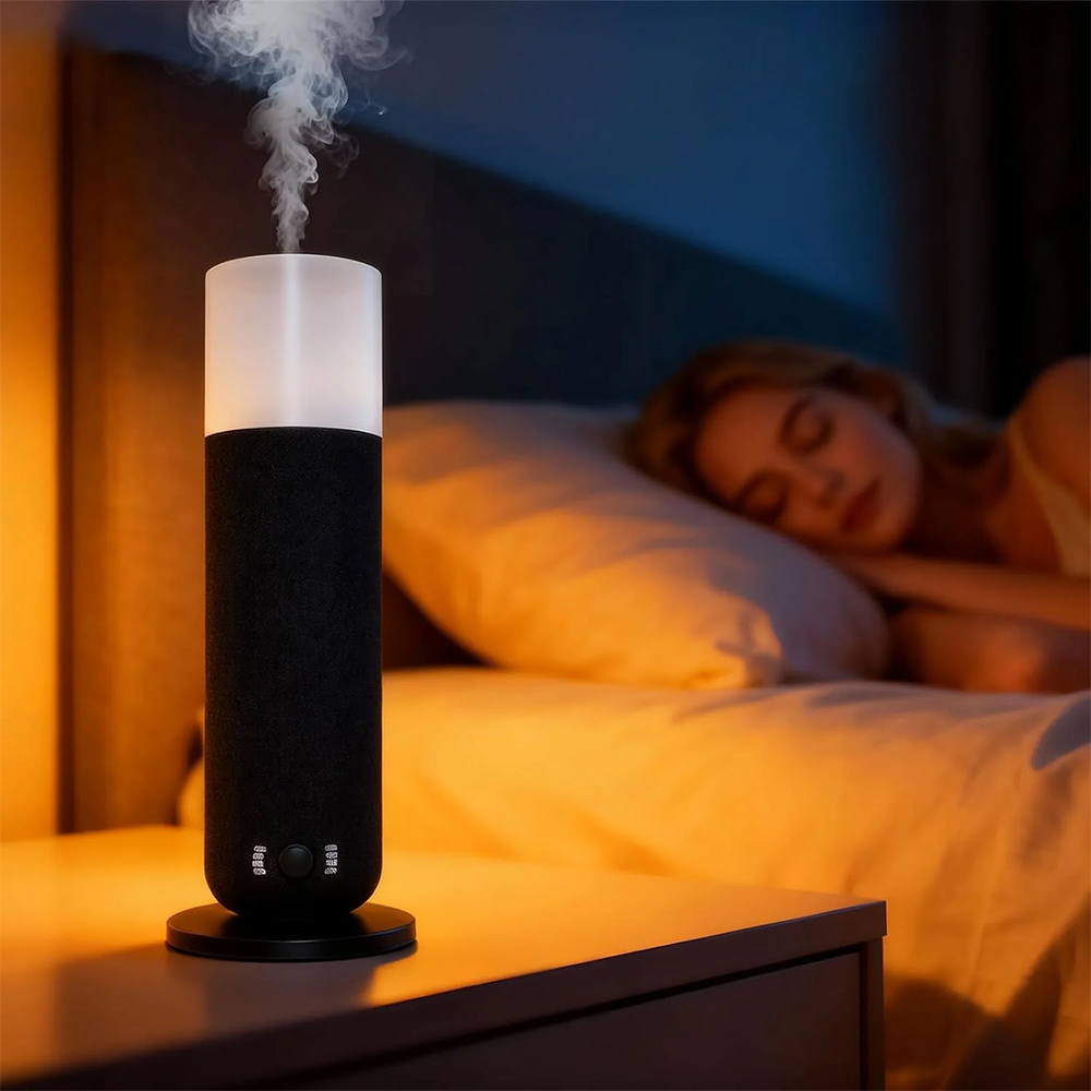 Home Fragrance Hotel - NAMSTE 120ML Tower Scent Diffuser Machine