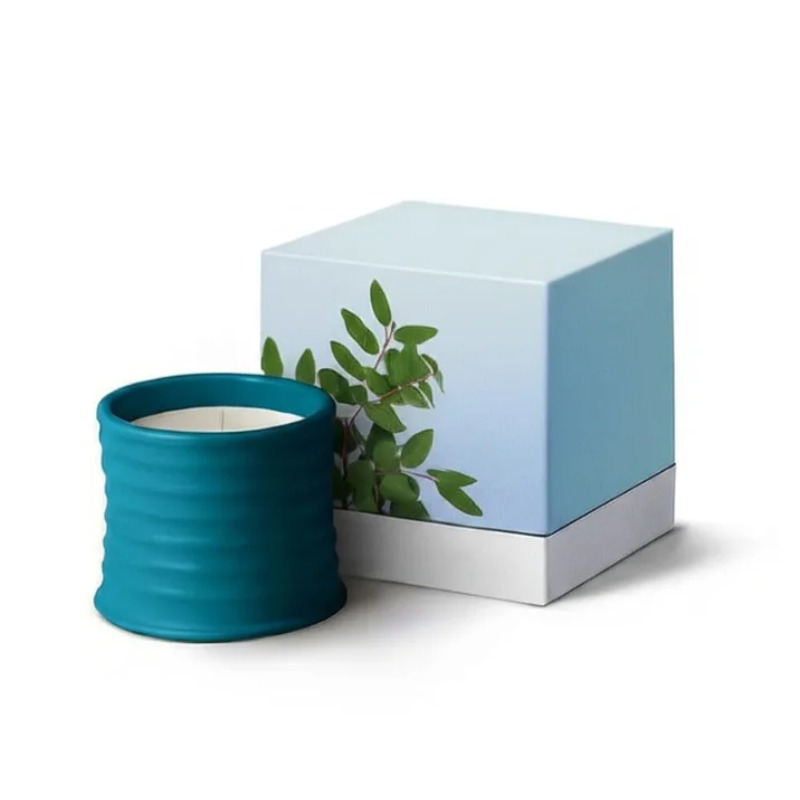 Home Fragrance Wax Melts - Scented Candles Honeysuckle Tomato Gift Box