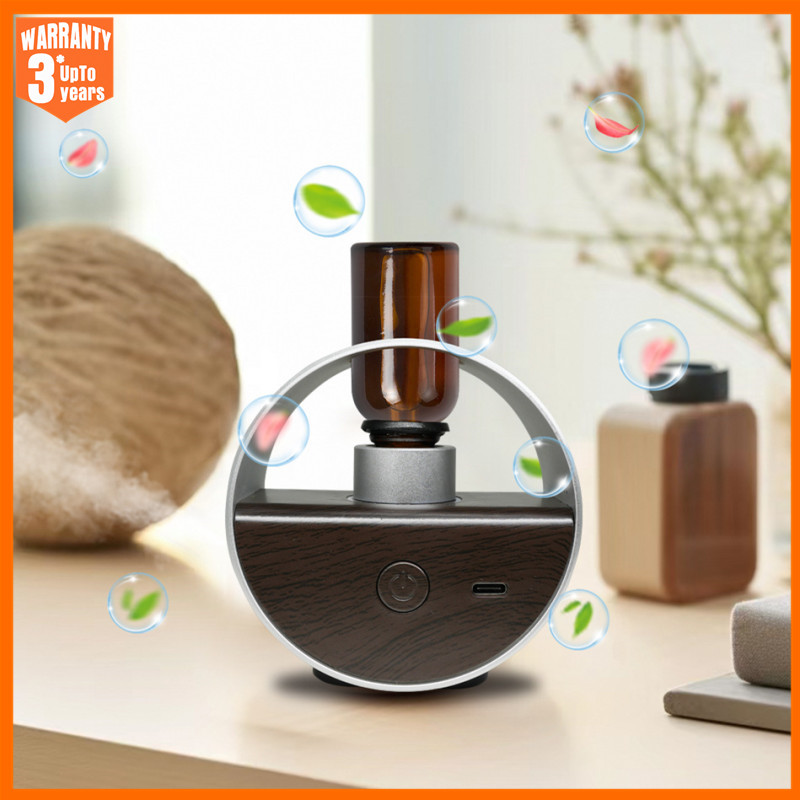 Home Fragrance With Essential Oils - Essential Oil Diffuser Aroma Diffuser Smart