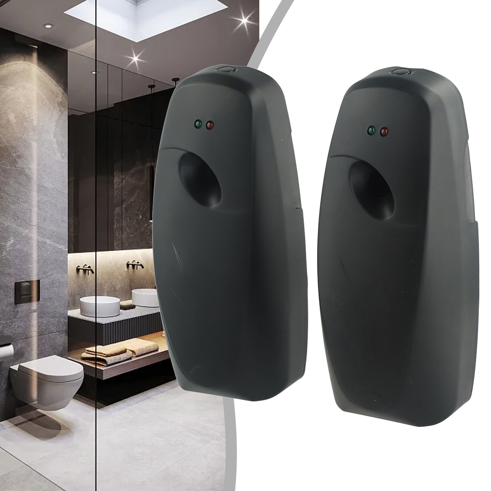 Home Fragrance Types - Intelligent Fragrance Machine Spray Machine Home