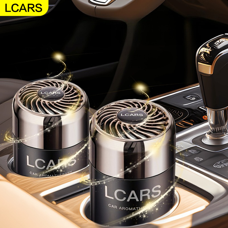 Home Fragrance Use - Lcars Car Fragrance for Men, Genuine