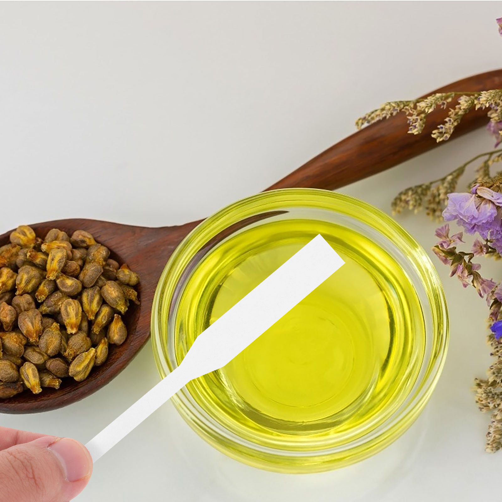 100Pcs Perfume Test Strips Fra - огляд і ціна Shop Home Fragrance