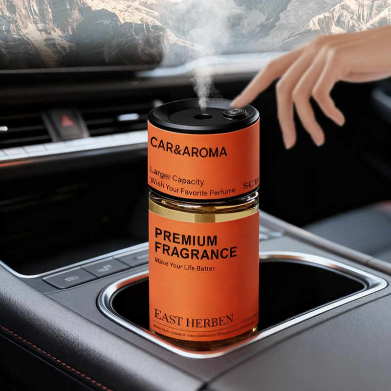AI Intelligent Sensing Car Fra - огляд і ціна Home Fragrance Tool