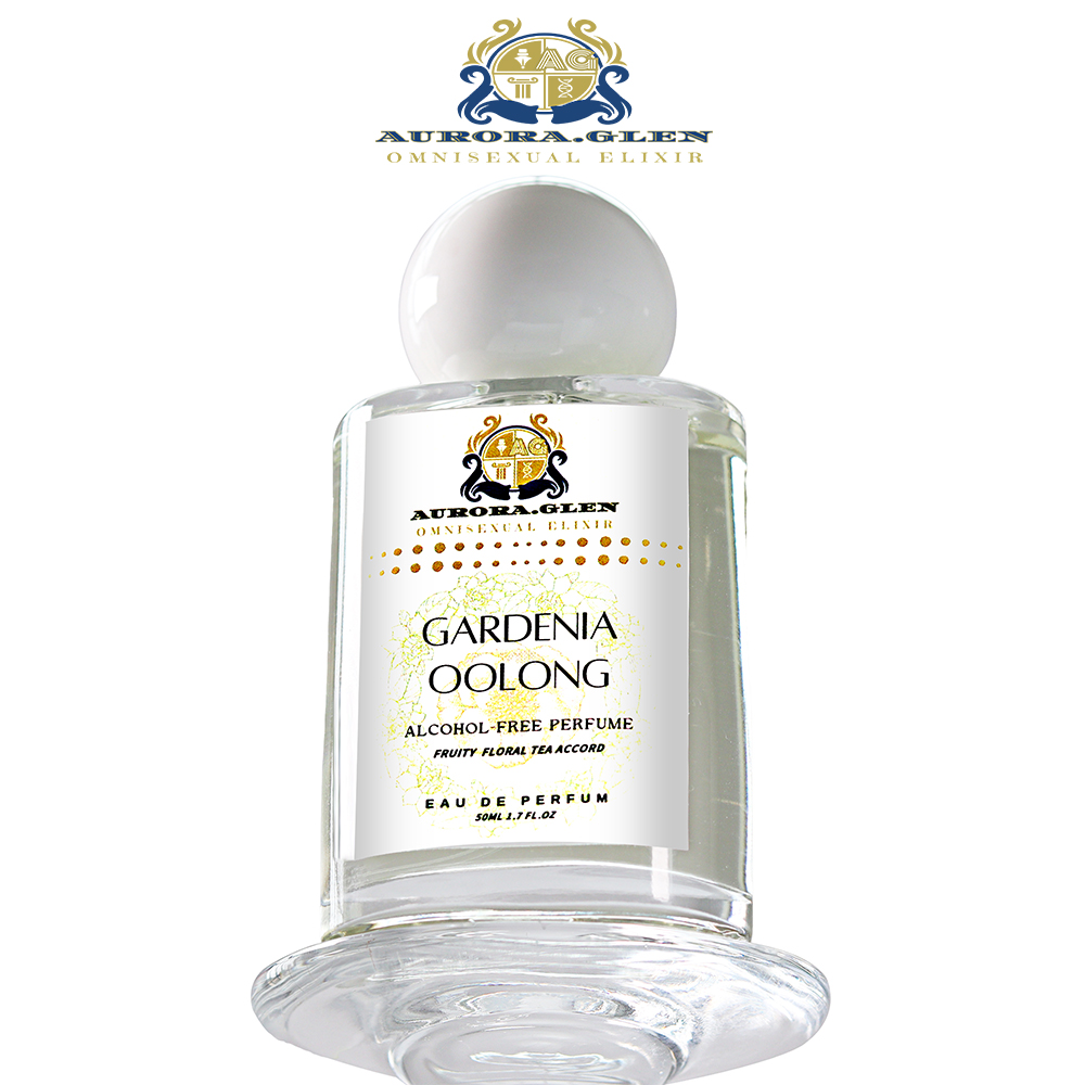 Gardenia Oolong Floral Scented - огляд і ціна Home Fragrances
