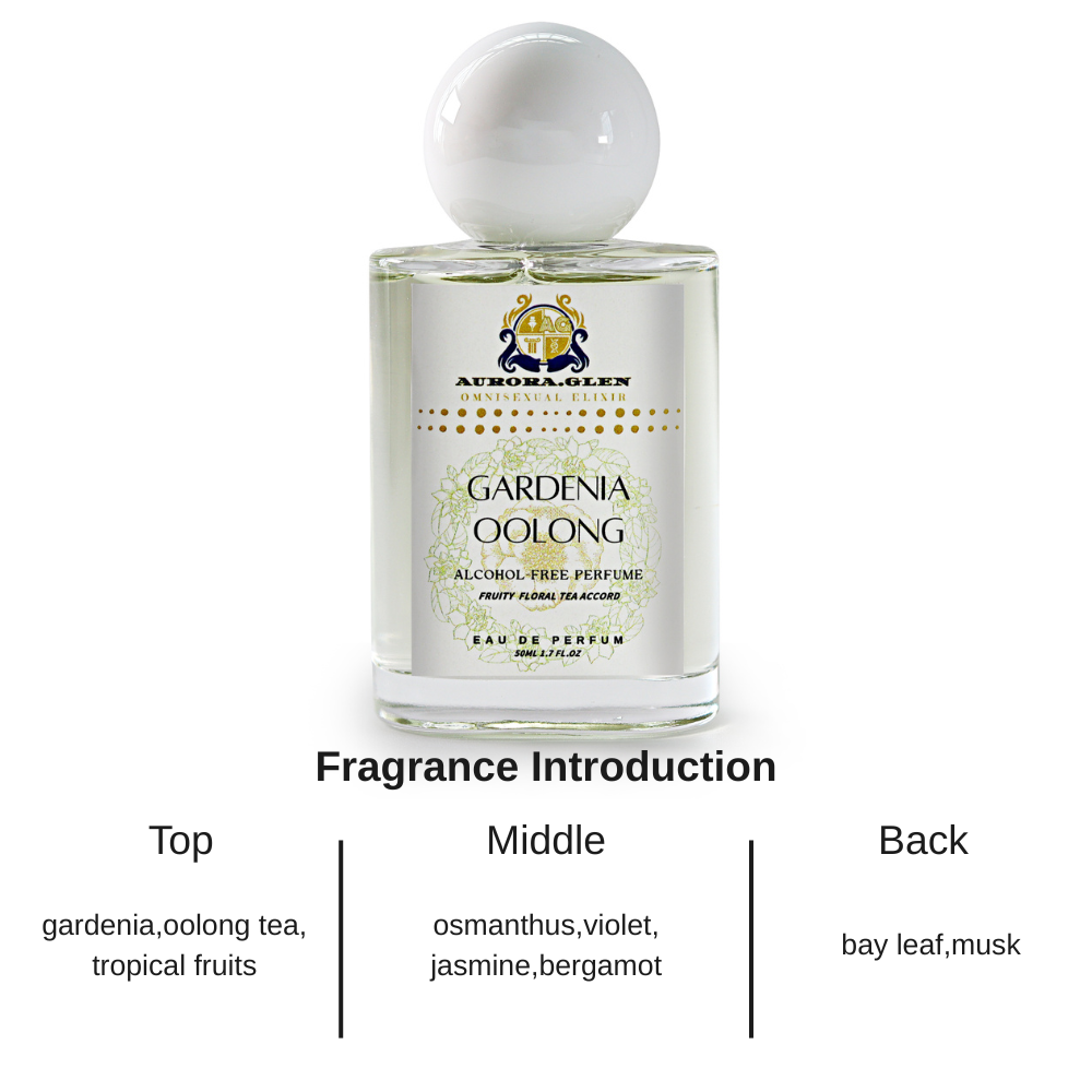 Gardenia Oolong Floral Scented - огляд і ціна Home Fragrances
