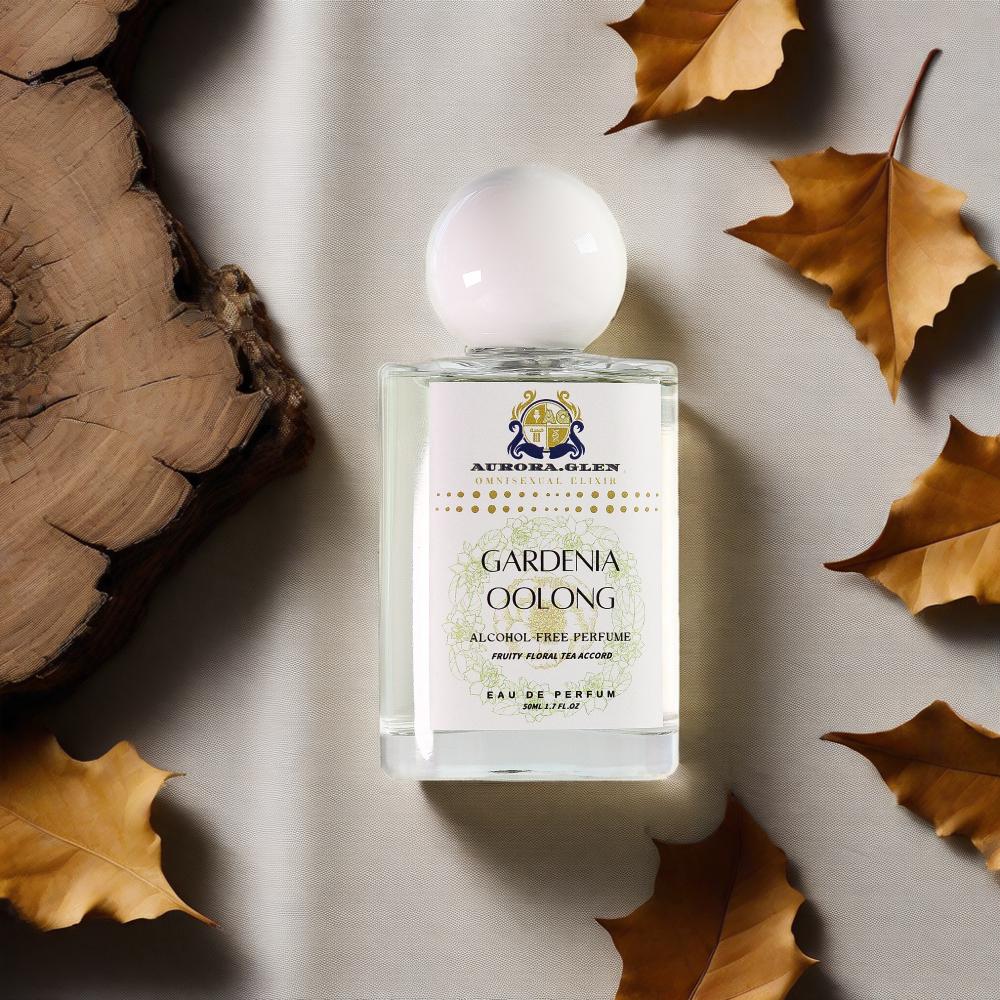 Gardenia Oolong Floral Scented - огляд і ціна Home Fragrances