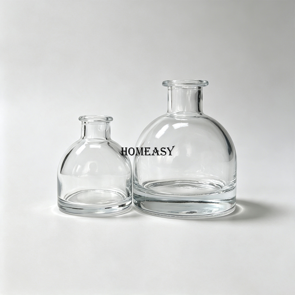 50ml 100ml Half Round Empty Re - огляд і ціна Home Fragrance Hotel