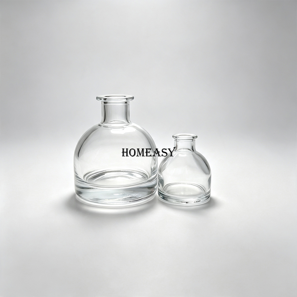 50ml 100ml Half Round Empty Re - огляд і ціна Home Fragrance Hotel