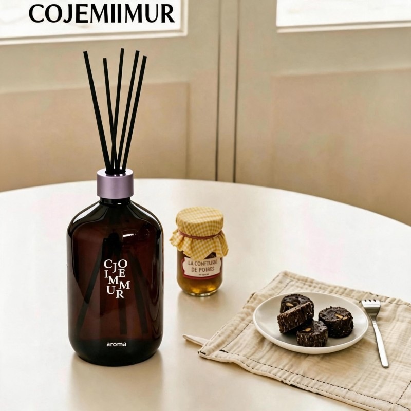 500ml Reed Diffuser Set Long L - огляд і ціна Home Fragrance Hotel