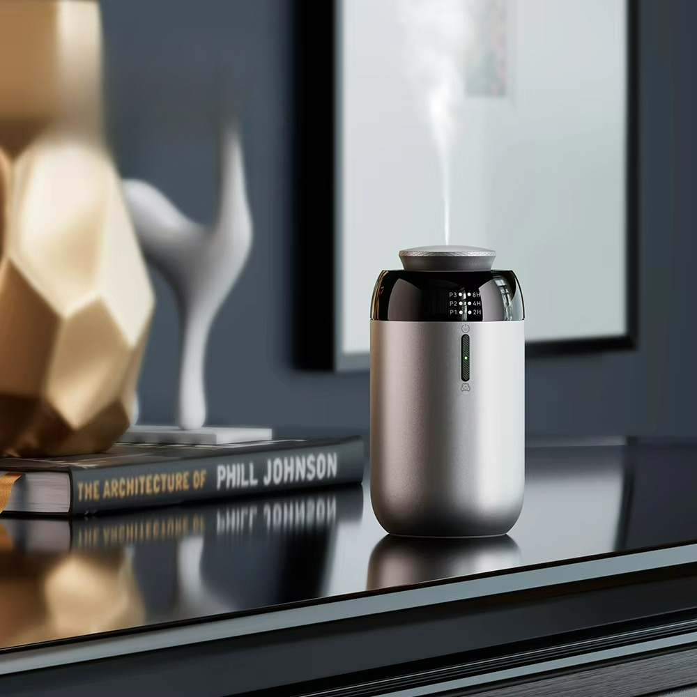 Professional Car Aroma Diffuse - огляд і ціна Home Fragrance Types