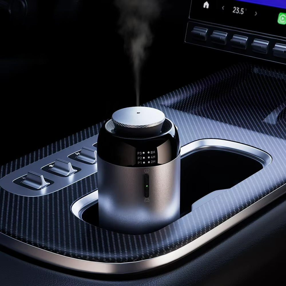 Professional Car Aroma Diffuse - огляд і ціна Home Fragrance Types
