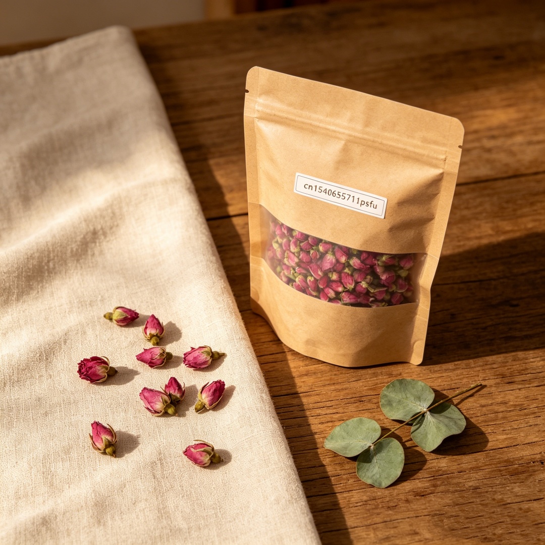Top Natural Rose Buds Lavender - огляд і ціна Home Fragrance Homemade