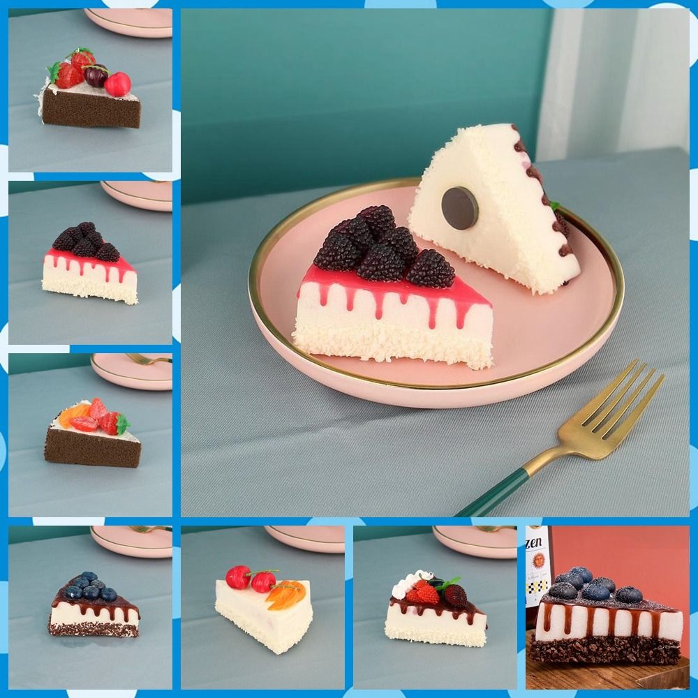 Creative Triangular Cake Simul - огляд і ціна Shop Home Fragrance