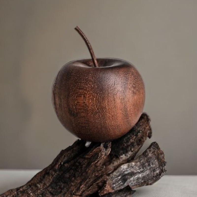 1PCS Of Wooden Apple Shaped Es - огляд і ціна Home Fragrance With Essential Oils