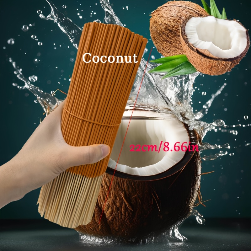 Coconut-Scented Premium Natura - огляд і ціна Home Fragrance Homemade