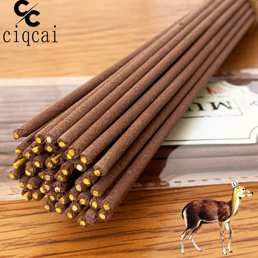 Musk-Scented Handmade Incense  - огляд і ціна Home Fragrance Homemade