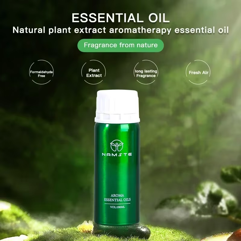 NAMSTE Hotel Essential Oil 10M - огляд і ціна Home Fragrance H&M
