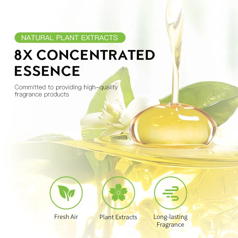 NAMSTE Hotel Essential Oil 10M - огляд і ціна Home Fragrance H&M
