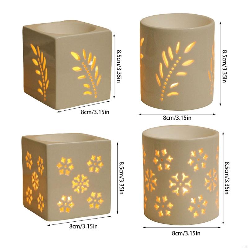 Essential Oil Burners Wax Melt - огляд і ціна Home Fragrance Wax Melts