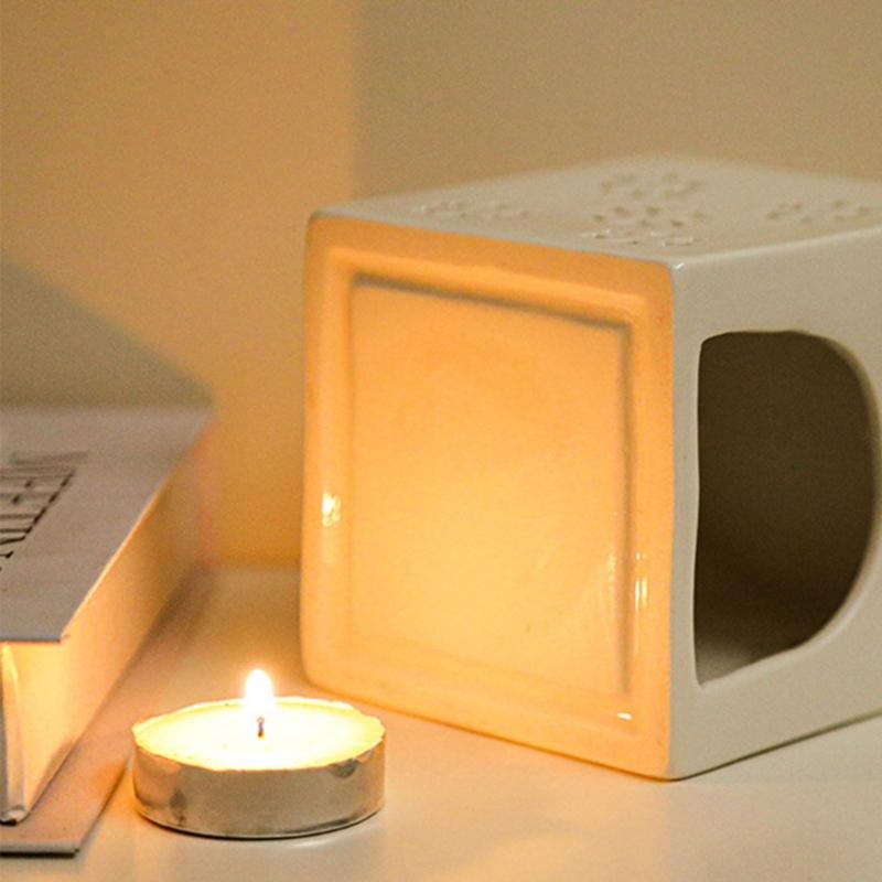 Essential Oil Burners Wax Melt - огляд і ціна Home Fragrance Wax Melts