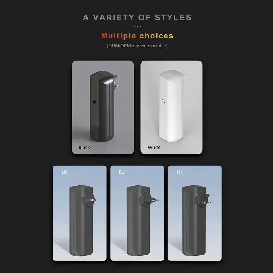 Wall Mounted Plug-in Essential - огляд і ціна Home Fragrance Premium