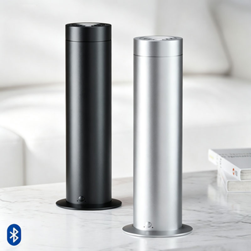 Smart Waterless Aroma Diffuser - огляд і ціна Home Fragrance With Essential Oils