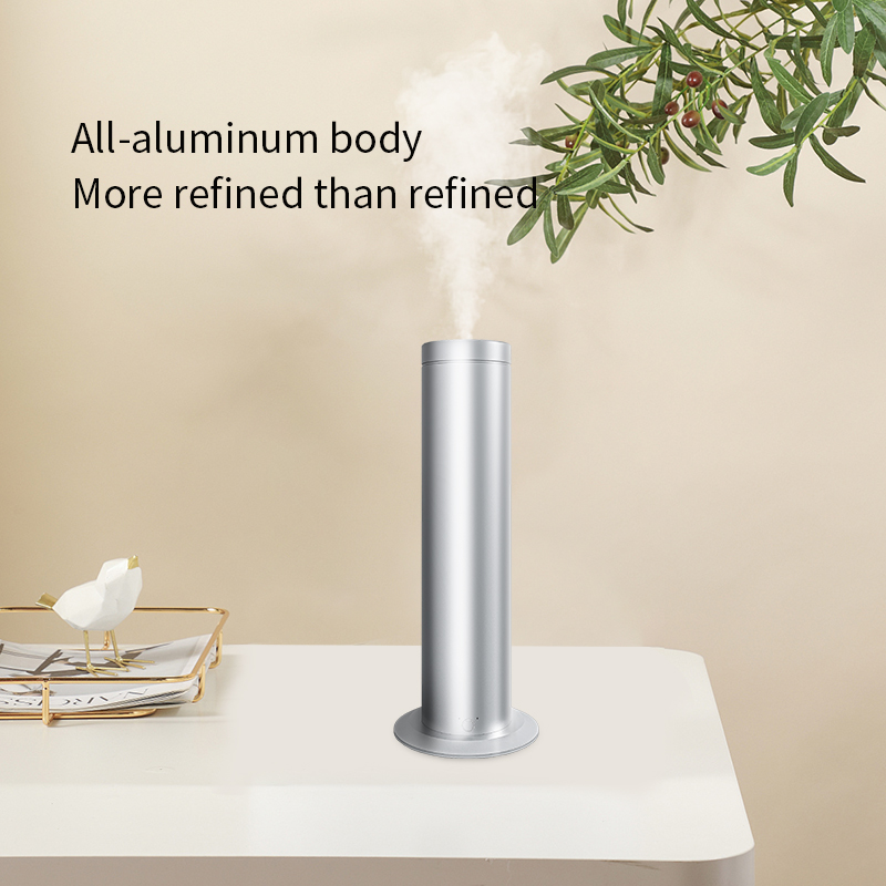 Smart Waterless Aroma Diffuser - огляд і ціна Home Fragrance With Essential Oils