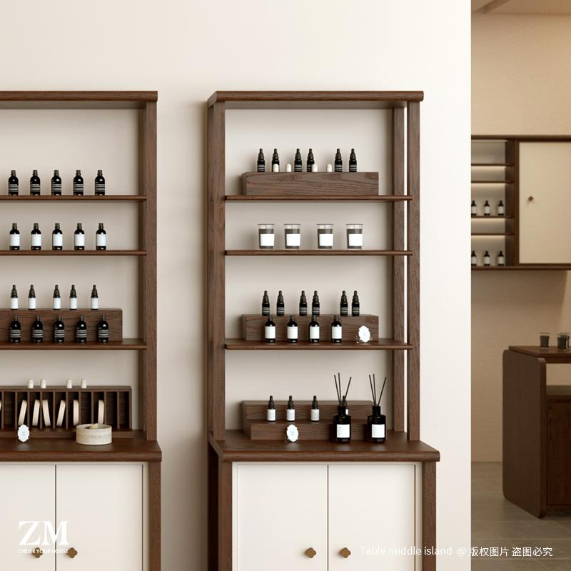 Fragrance shop wall cabinet es - огляд і ціна Shop Home Fragrance
