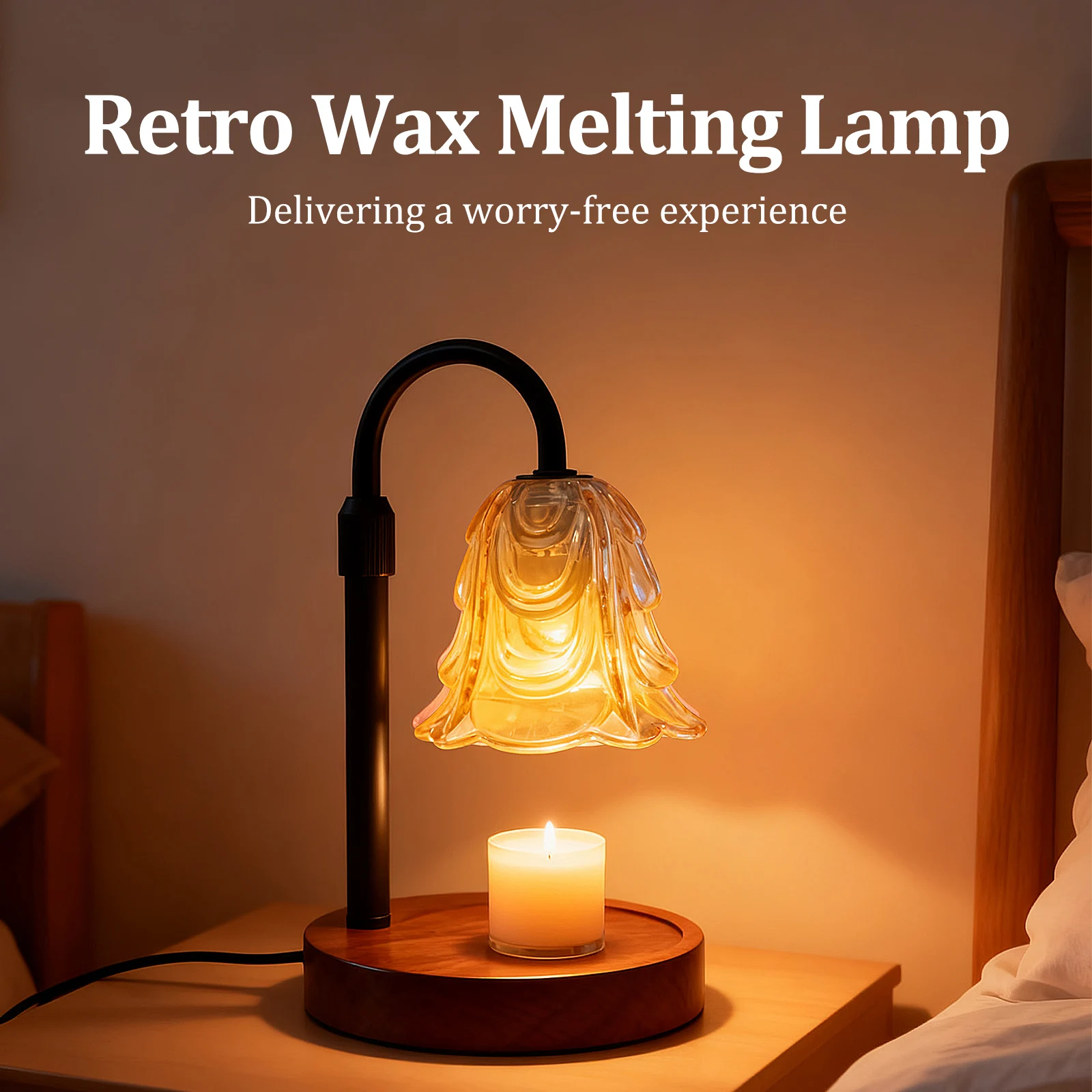 Home Decoration Wax Melting La - огляд і ціна Home Fragrance Wax Melts