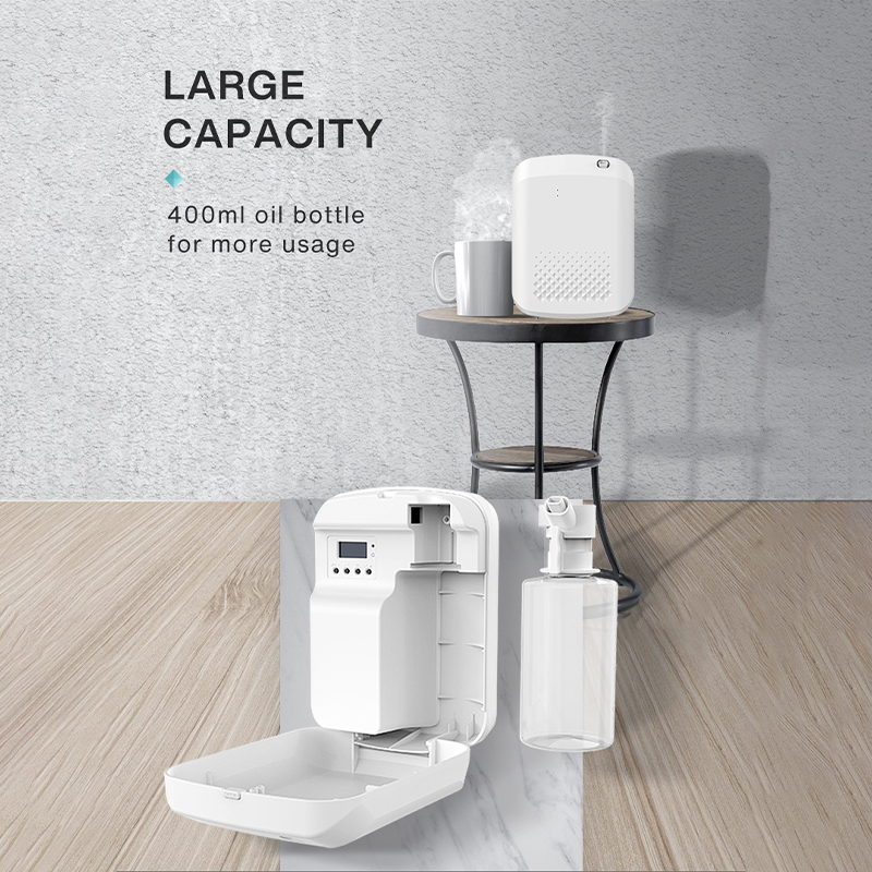 Smart Aroma Diffuser Hotels Fr - огляд і ціна Home Fragrance Hotel