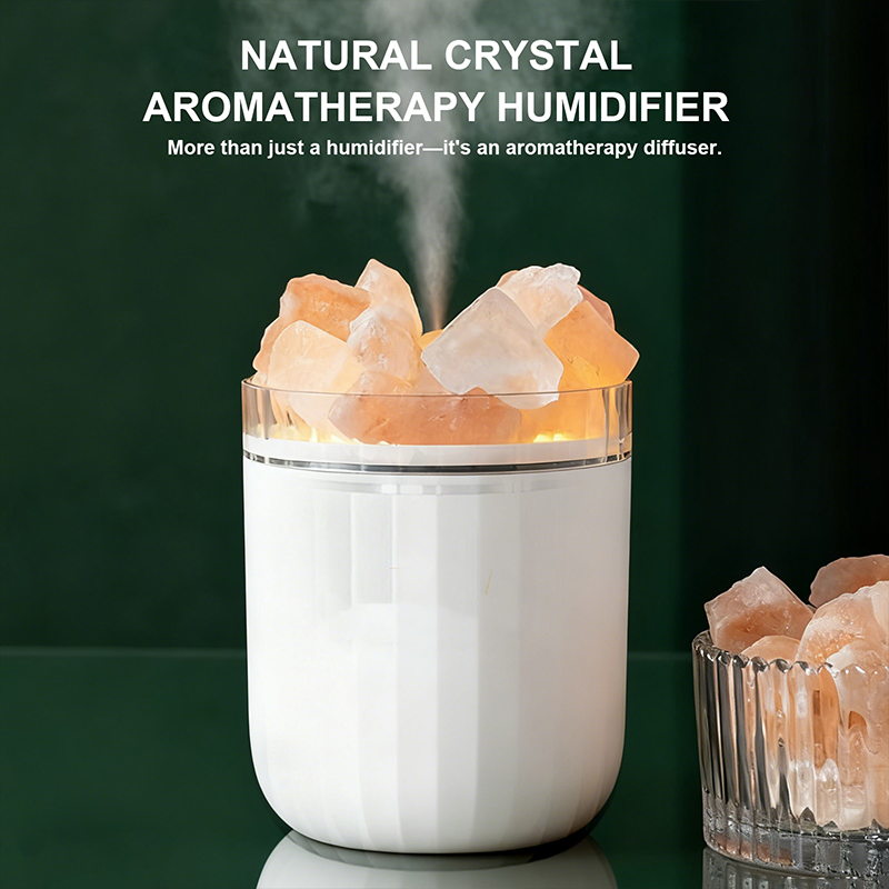 Essential Oil Diffuser with Ni - огляд і ціна Home Fragrance Types