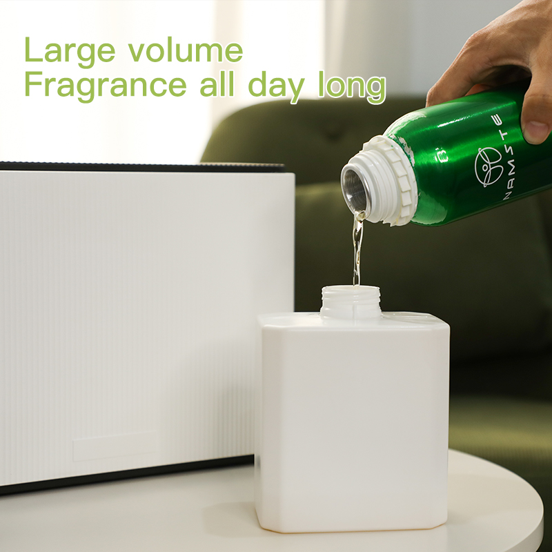NAMSTE Cover Up To 4000m³ Frag - огляд і ціна Home Fragrance Hotel