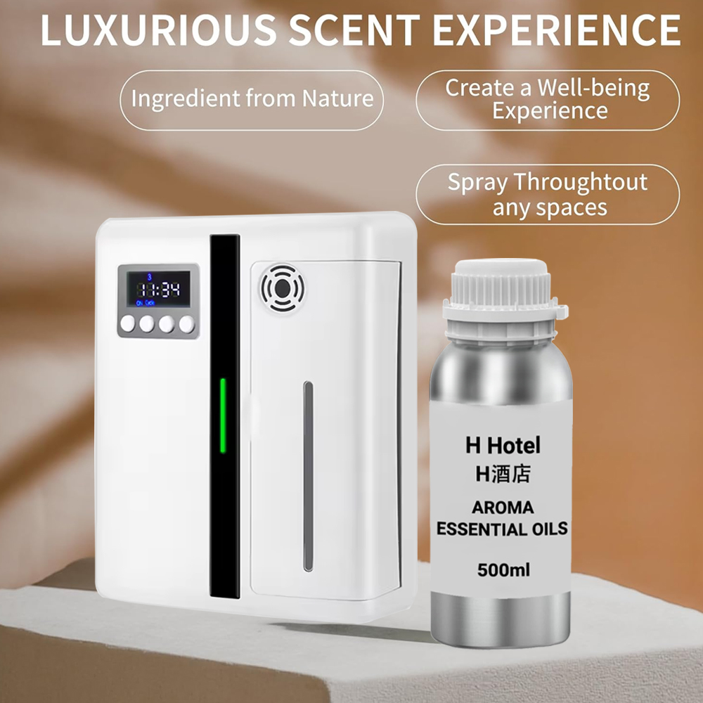 Fragrance for Diffuser 500ml A - огляд і ціна Home Fragrance Hotel