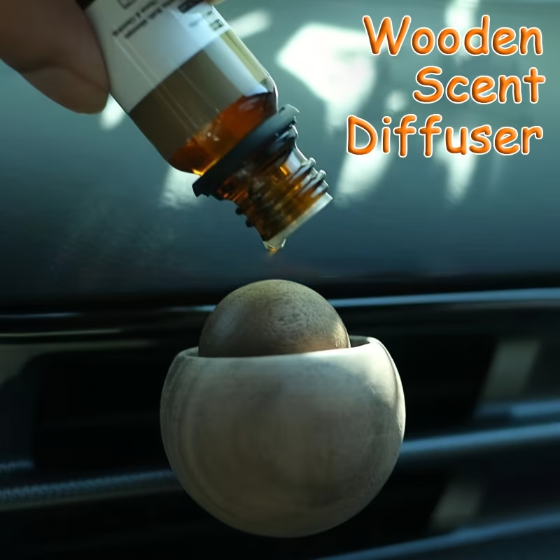 Car & Home Essential Oil Diffu - огляд і ціна Home Fragrance Homemade