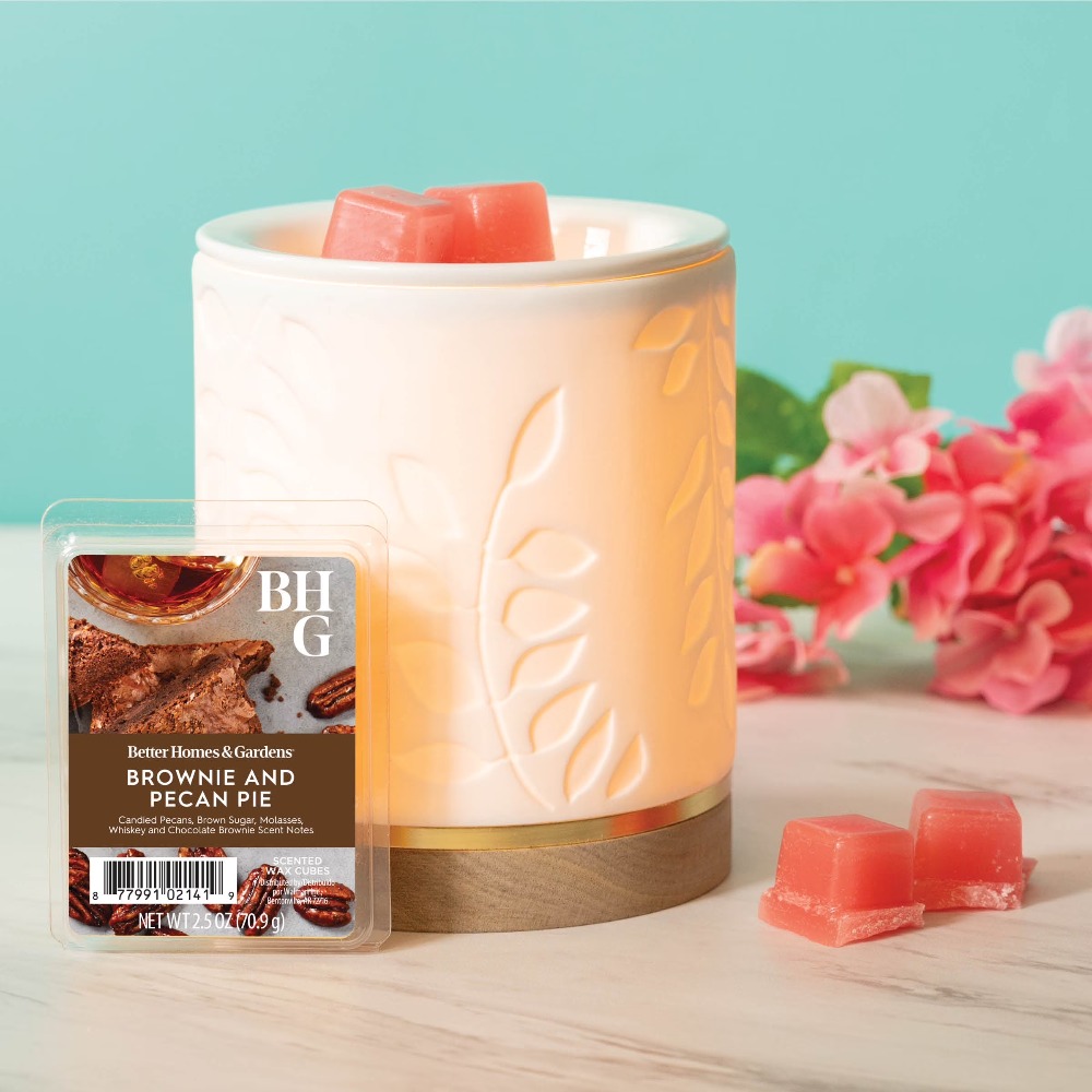 3 Pack Brownie Pecan Pie Scent - огляд і ціна Home Fragrance Wax Melts