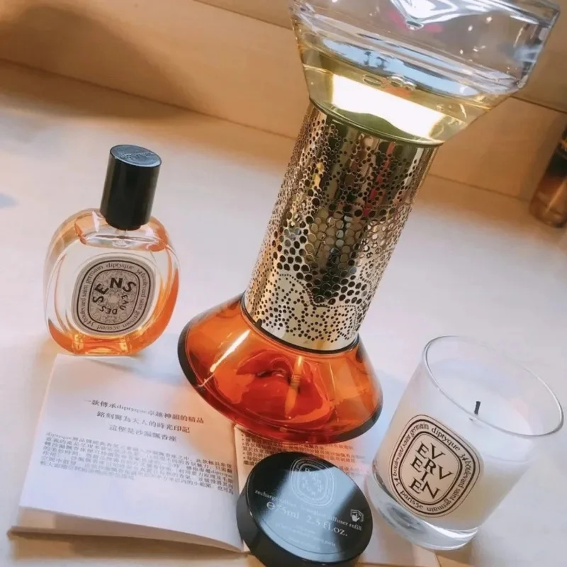 Diptyques Hourglass Diffuser B - огляд і ціна Home Fragrance Tool