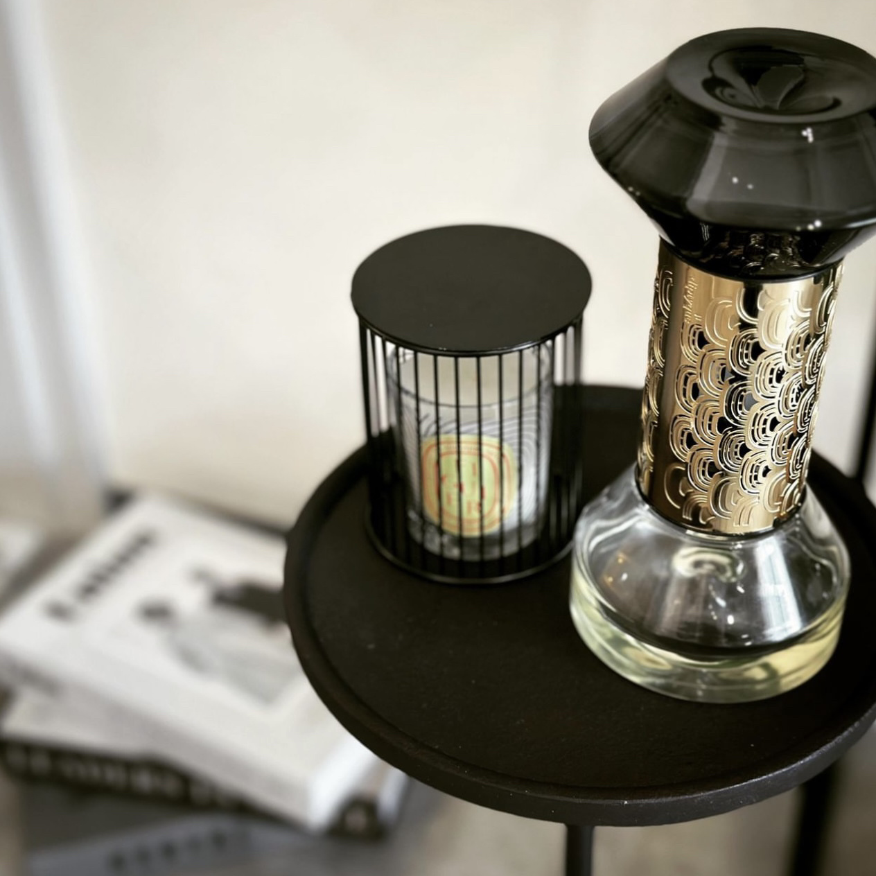 Diptyques Hourglass Diffuser B - огляд і ціна Home Fragrance Tool