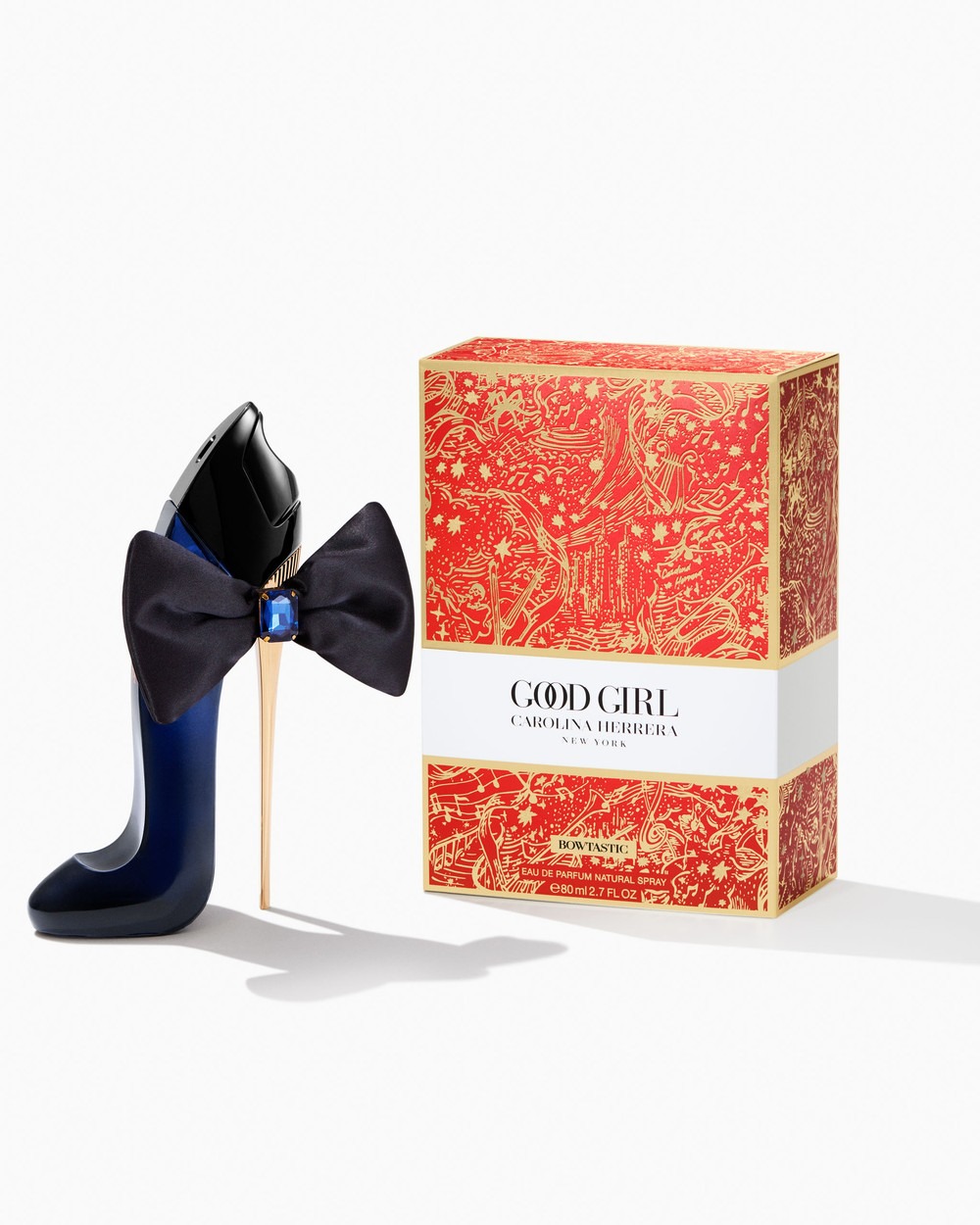 Carolina Herrera Good Girl Bow - огляд і ціна Shop Home Fragrance