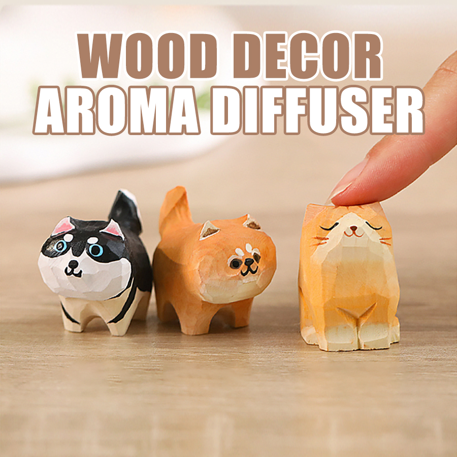 1PC pet aroma diffuser No perf - огляд і ціна Home Fragrances