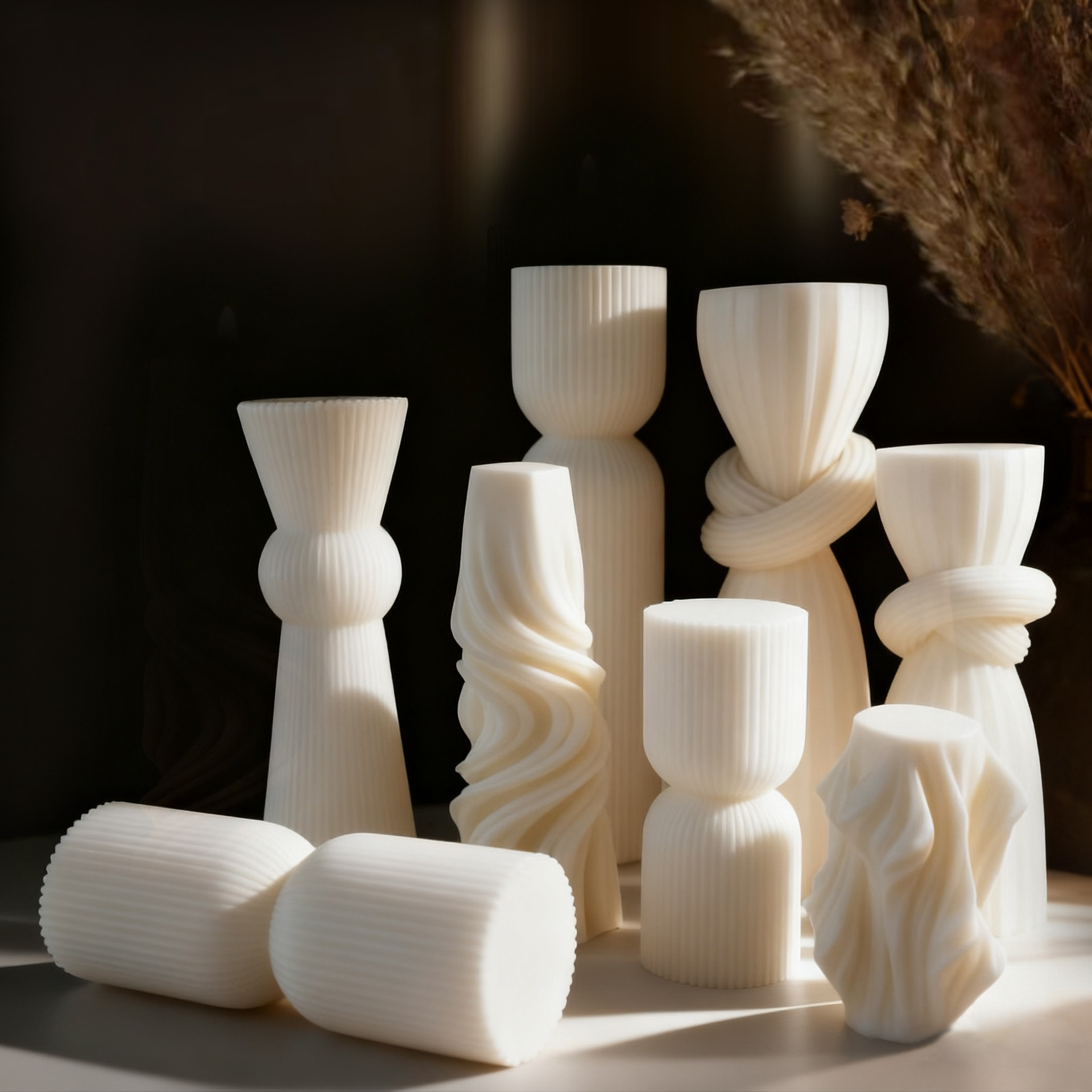 Nordic Minimalist White Scente - огляд і ціна Home Fragrances