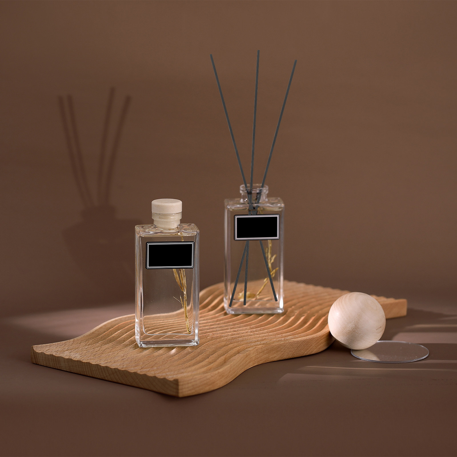 100Pcs Fibre Reed Diffuser Sti - огляд і ціна Home Fragrances